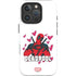Marvel Deadpool Legacy Deadpool Love iPhone 16 Pro Max Impact Case